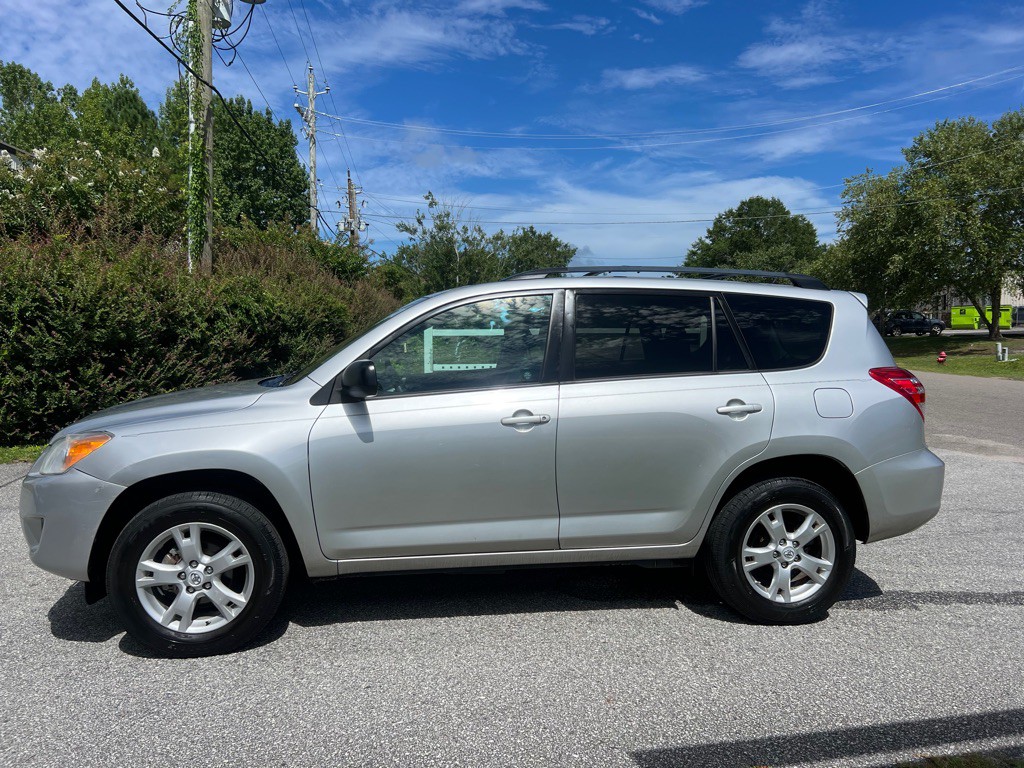 2012 Toyota Rav4 Image 8