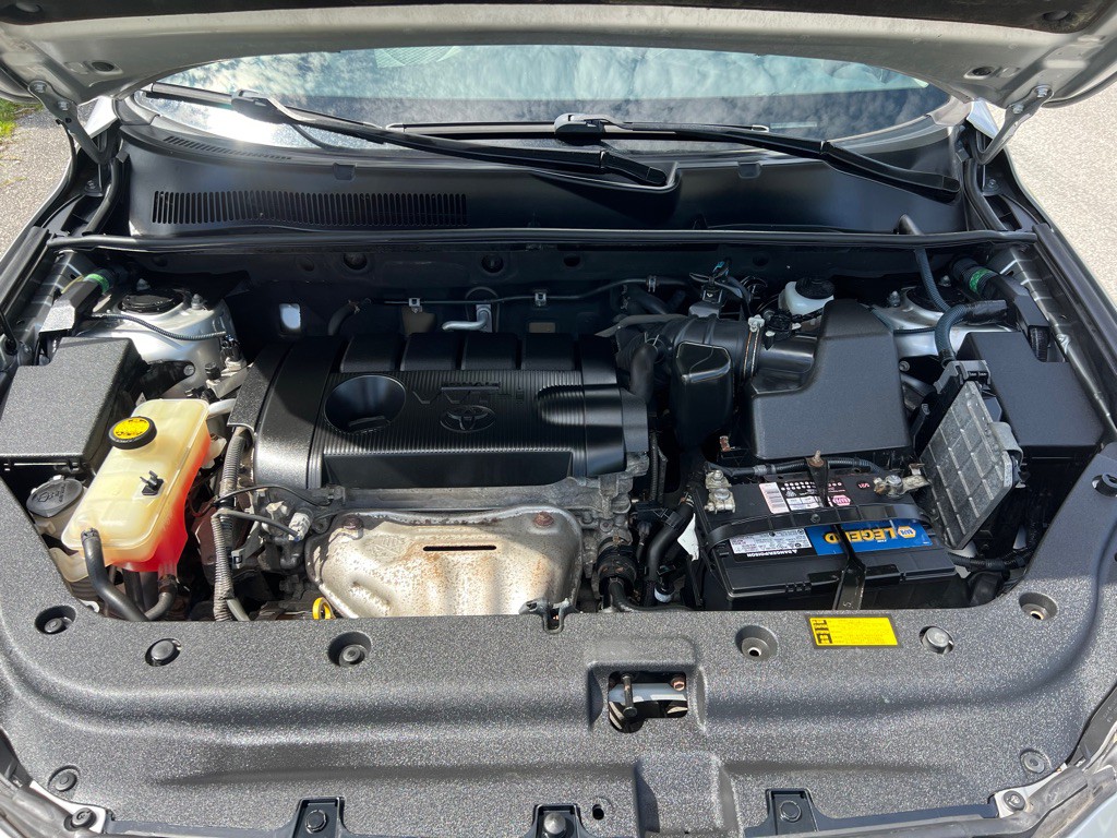 2012 Toyota Rav4 Image 11