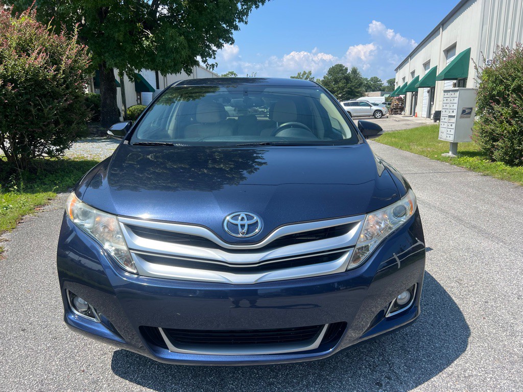 2015 Toyota Venza Image 3