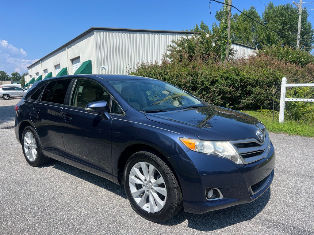 2015 Toyota Venza Image 4