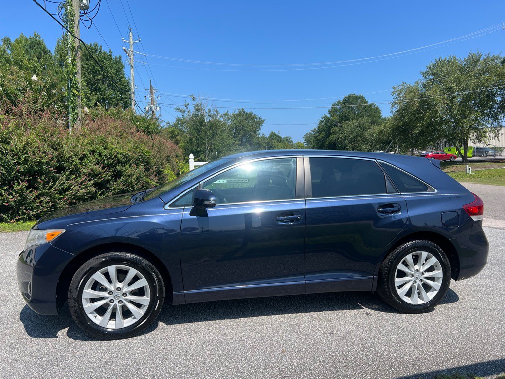 2015 Toyota Venza Image 8