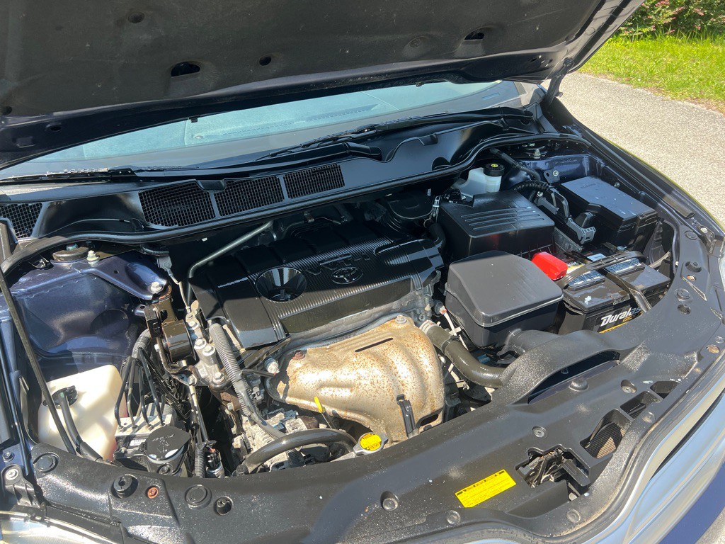 2015 Toyota Venza Image 11