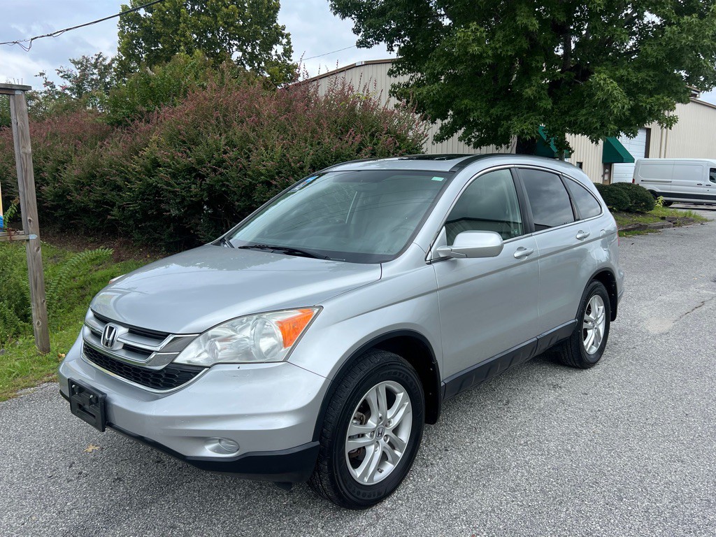 2011 Honda CR-V Image 2