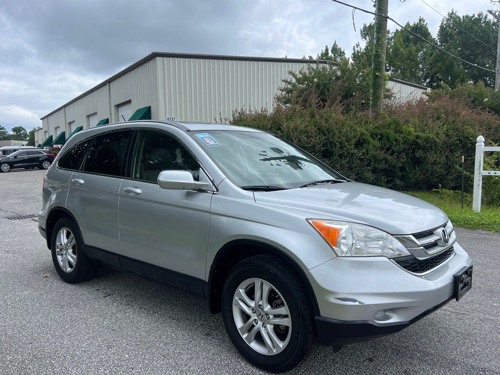 2011 Honda CR-V Image 4