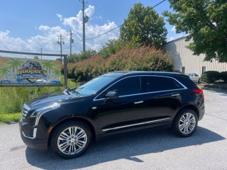 Image for 2017 Cadillac XT5 Premium Luxury ID: 6755839