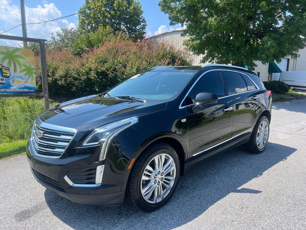 2017 Cadillac XT5 Image 2