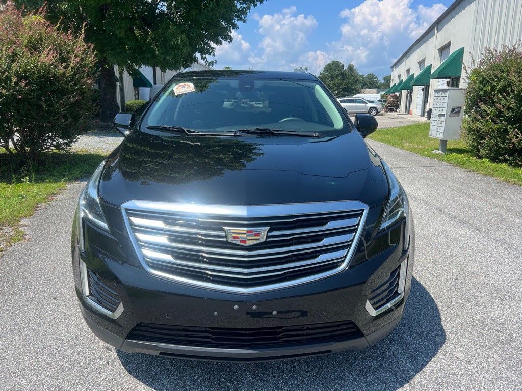 2017 Cadillac XT5 Image 3
