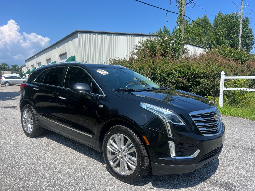 2017 Cadillac XT5 Image 4