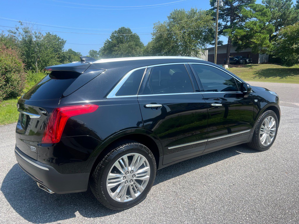 2017 Cadillac XT5 Image 5