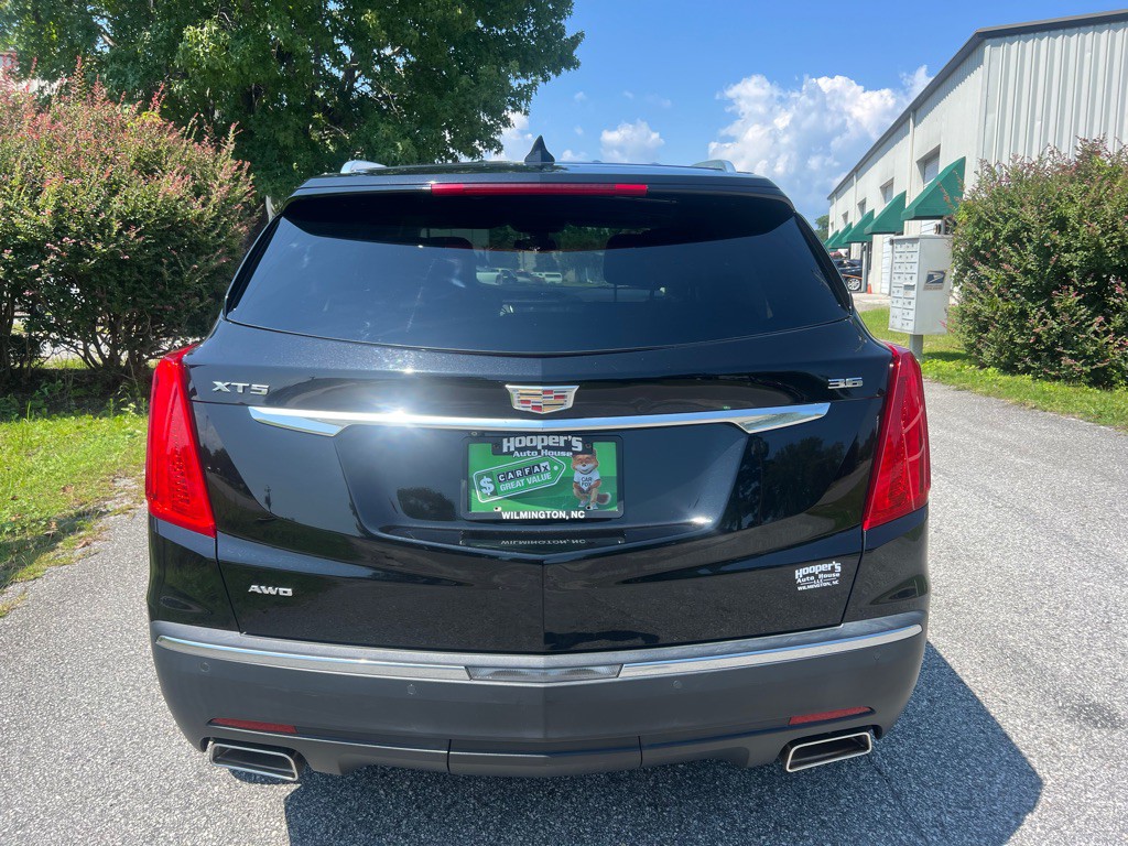 2017 Cadillac XT5 Image 7