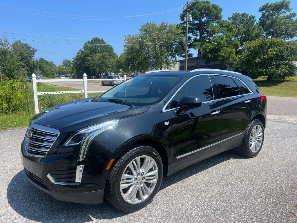 2017 Cadillac XT5 Image 8