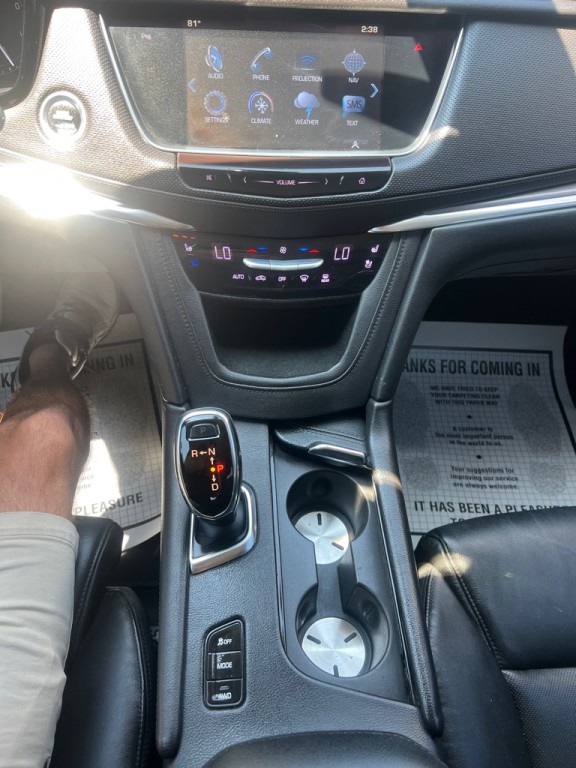 2017 Cadillac XT5 Image 13