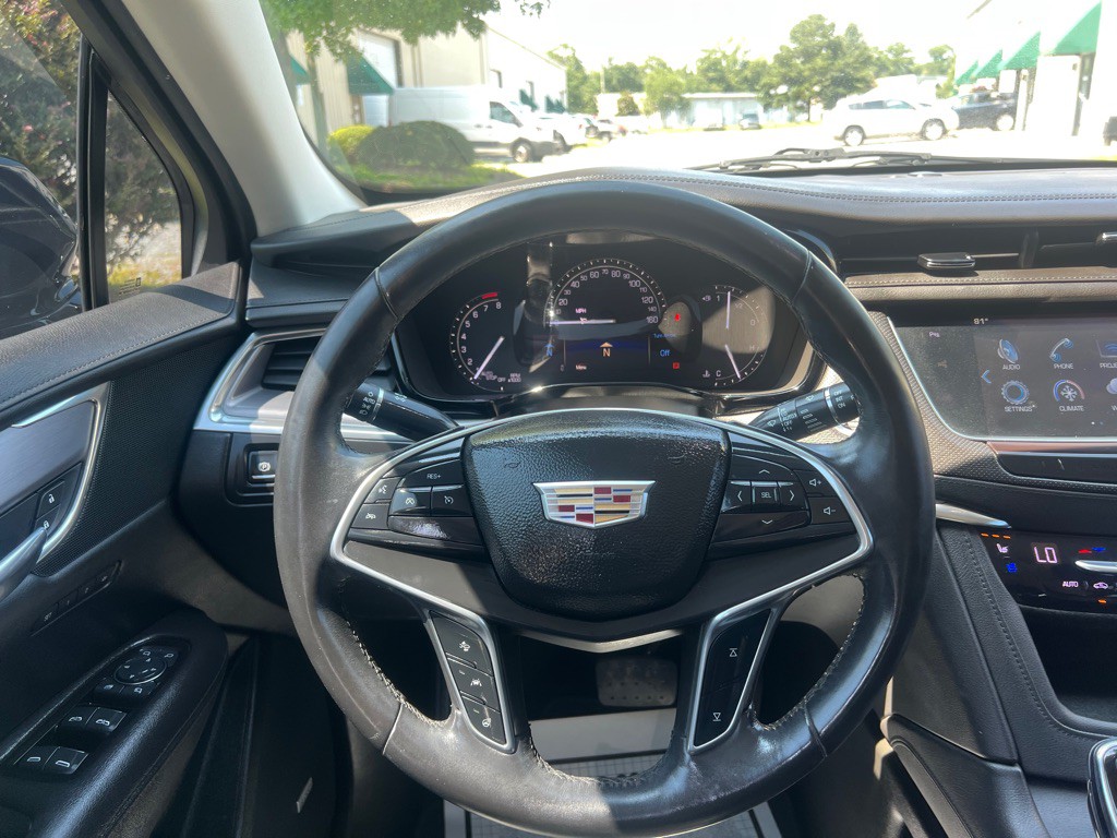 2017 Cadillac XT5 Image 14