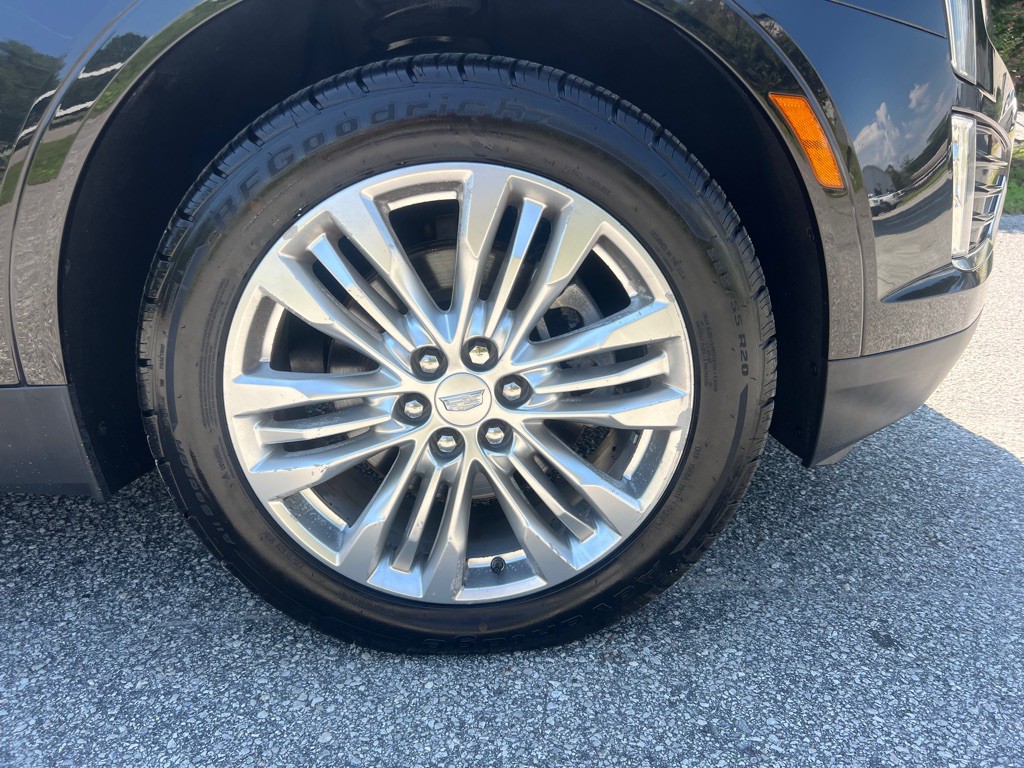 2017 Cadillac XT5 Image 19