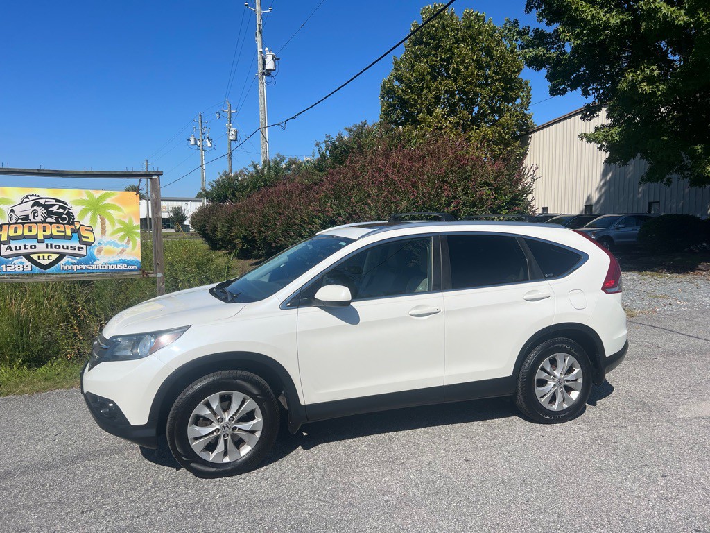 2012 Honda CR-V Image 1
