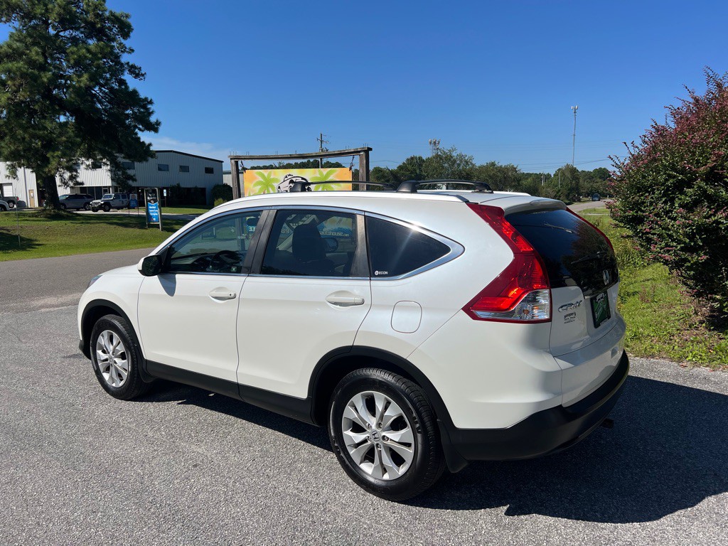 2012 Honda CR-V Image 2
