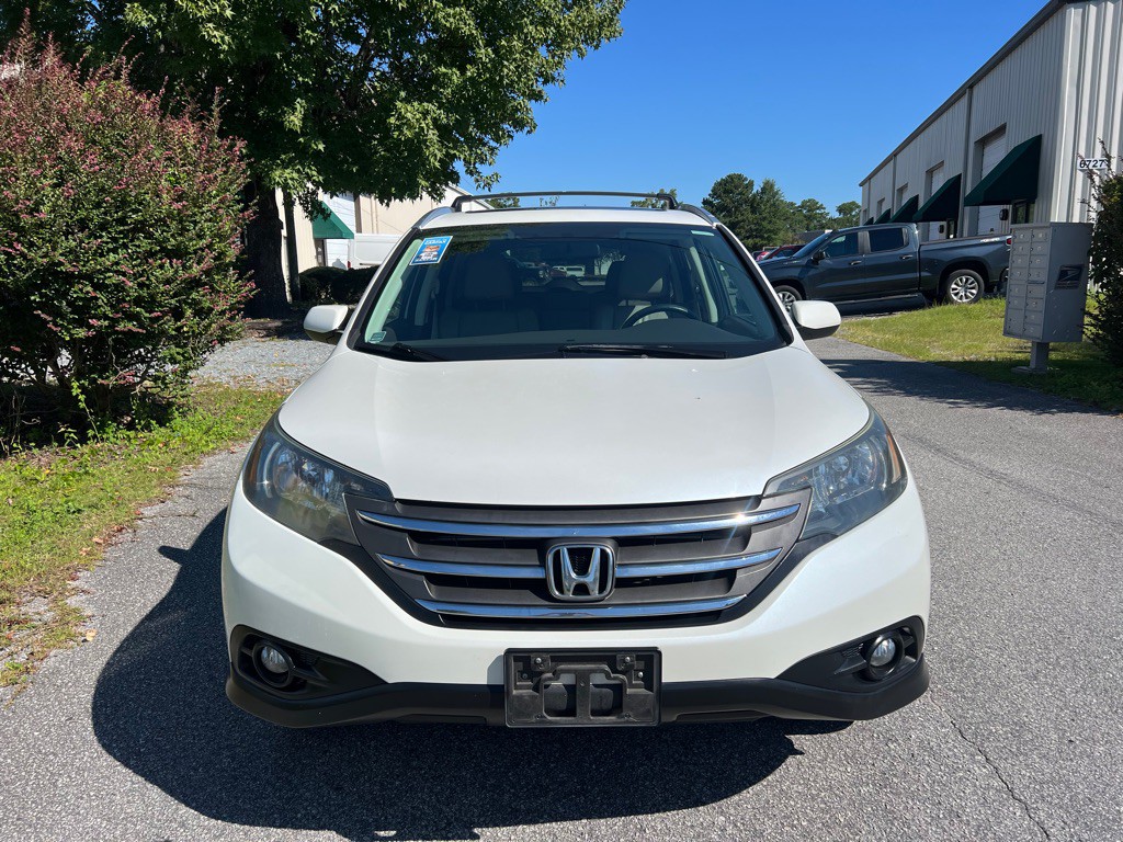 2012 Honda CR-V Image 3