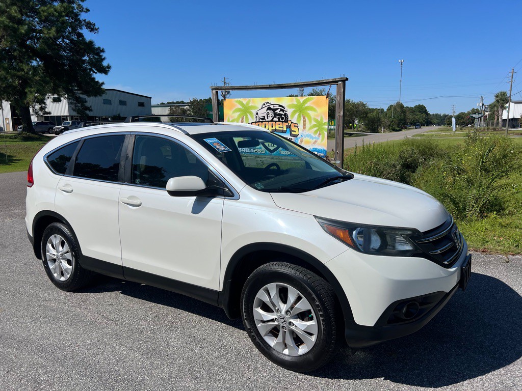 2012 Honda CR-V Image 4