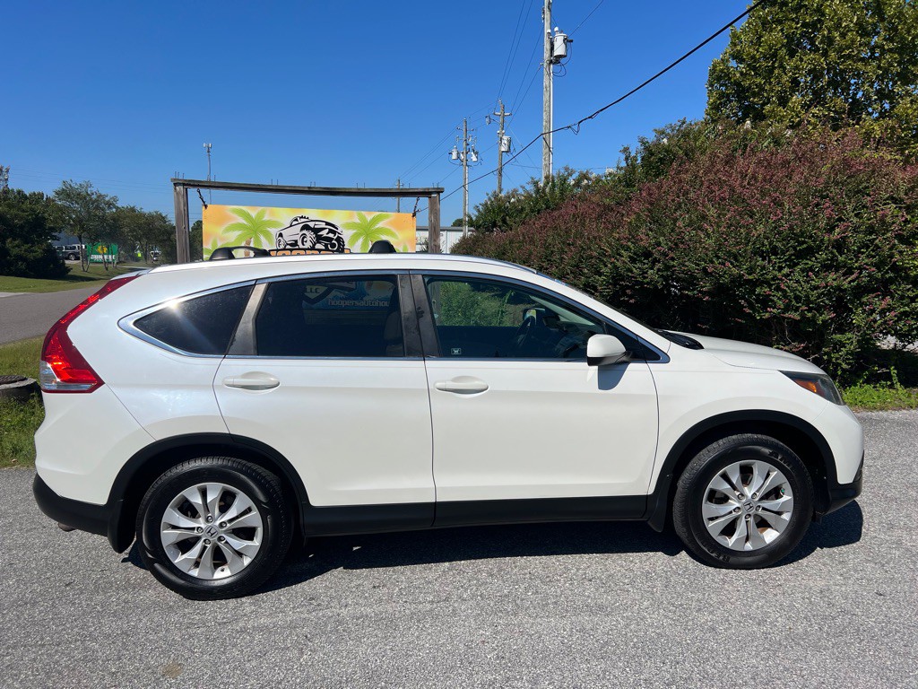 2012 Honda CR-V Image 5