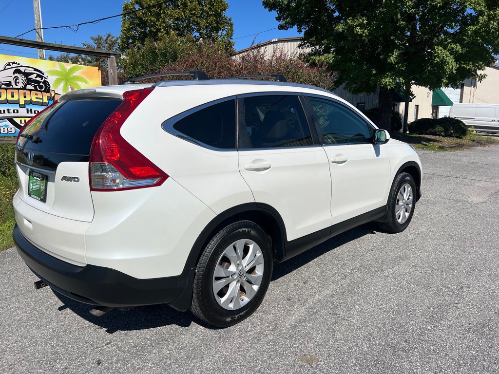 2012 Honda CR-V Image 6
