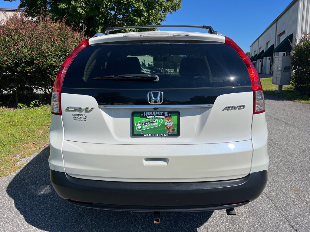 2012 Honda CR-V Image 7