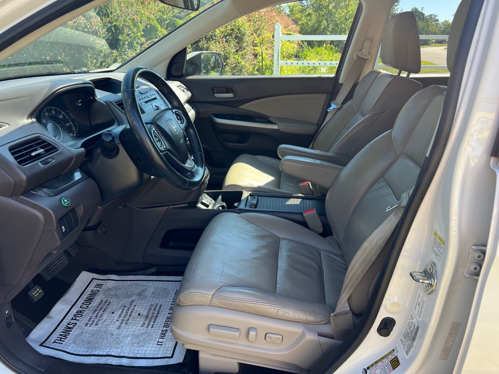 2012 Honda CR-V Image 10