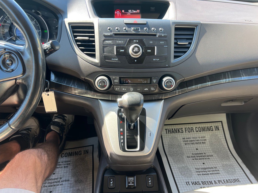 2012 Honda CR-V Image 12