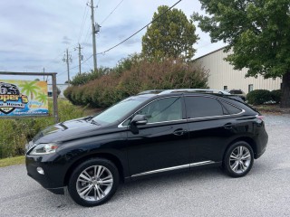 Image for 2015 Lexus RX 350 ID: 6817577