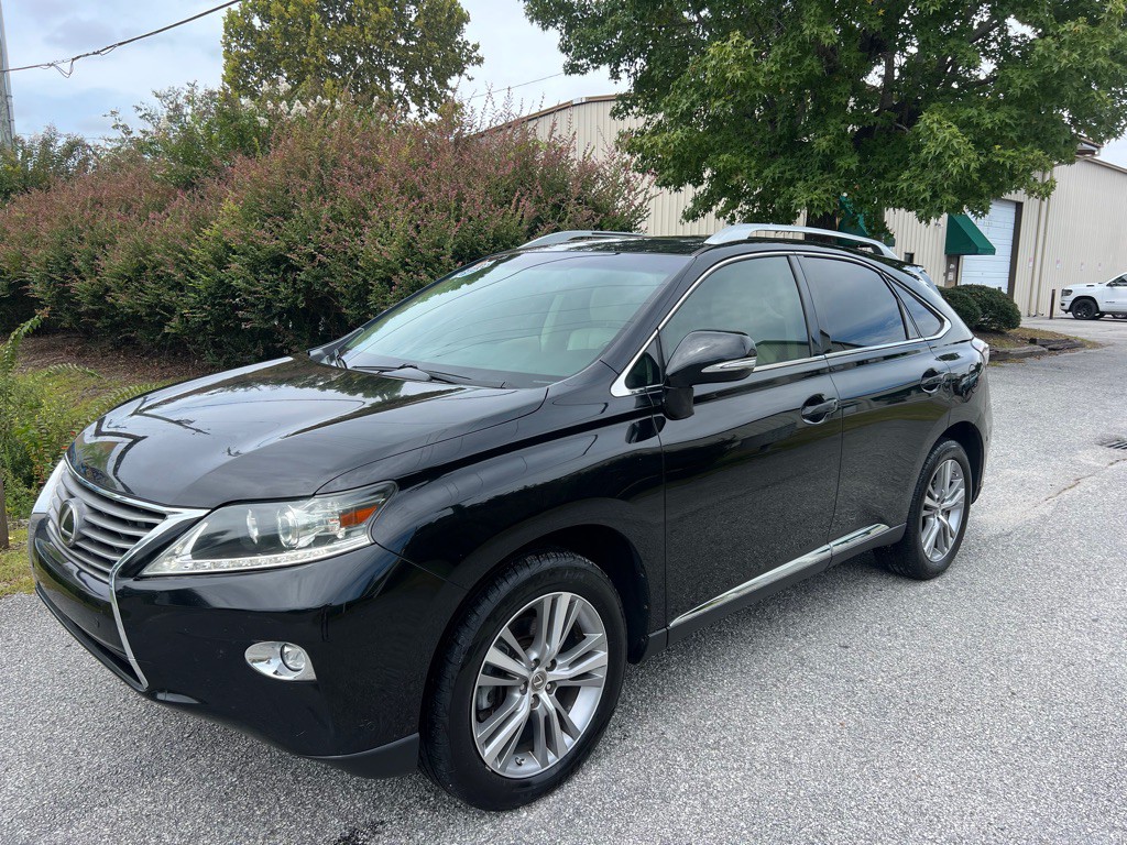 2015 Lexus RX Image 2