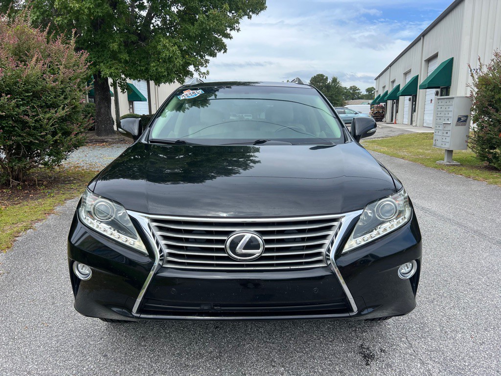 2015 Lexus RX Image 3