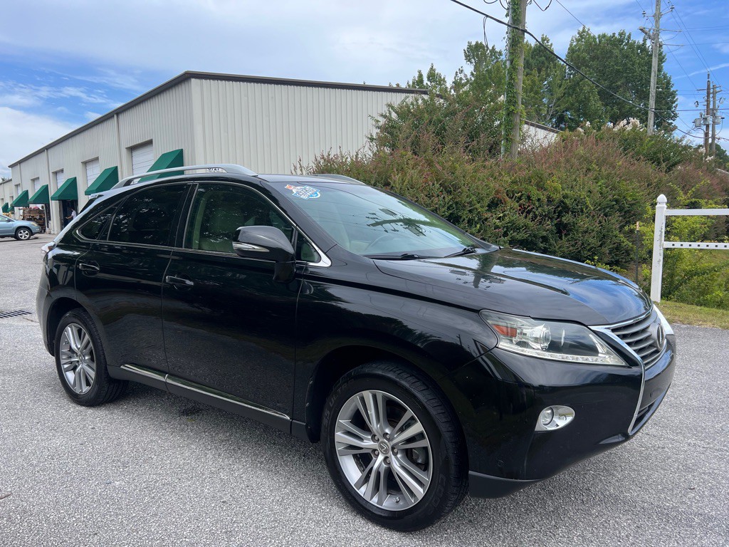 2015 Lexus RX Image 4