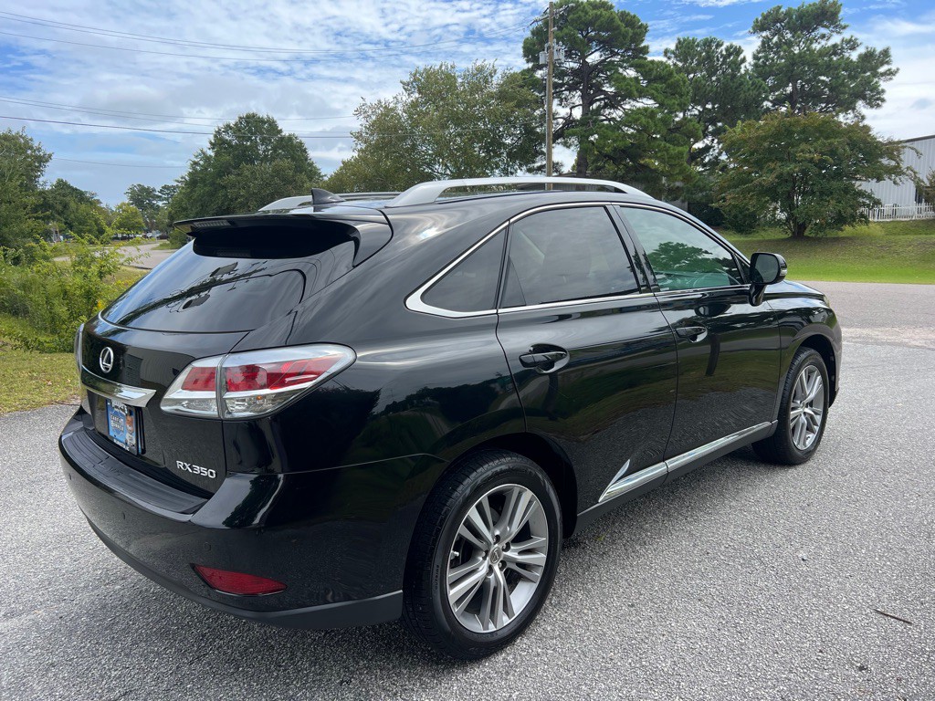 2015 Lexus RX Image 5