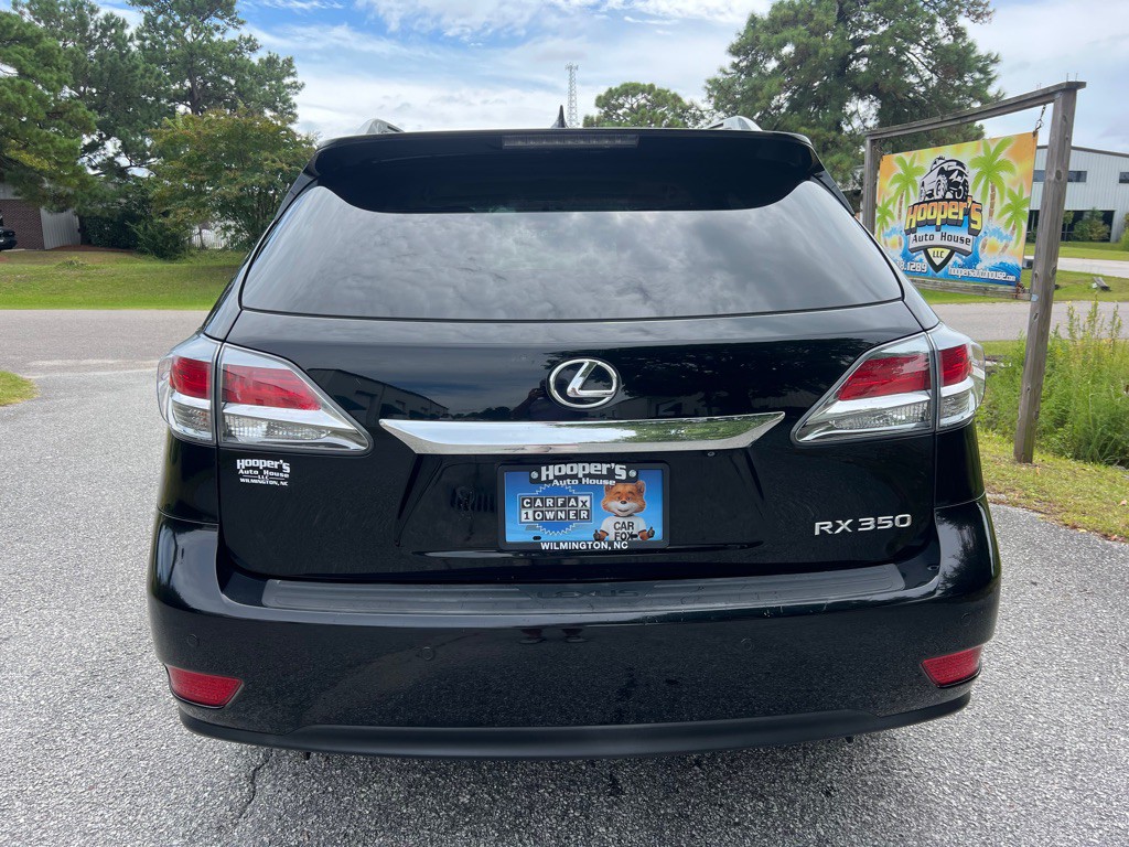 2015 Lexus RX Image 6