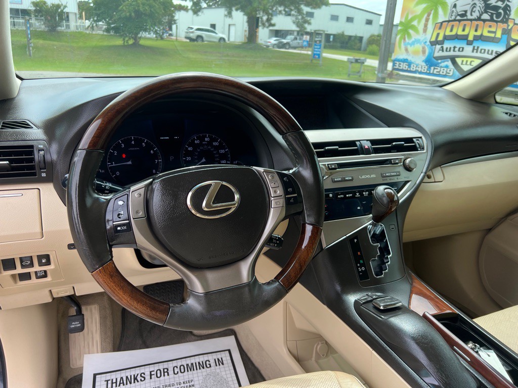 2015 Lexus RX Image 10