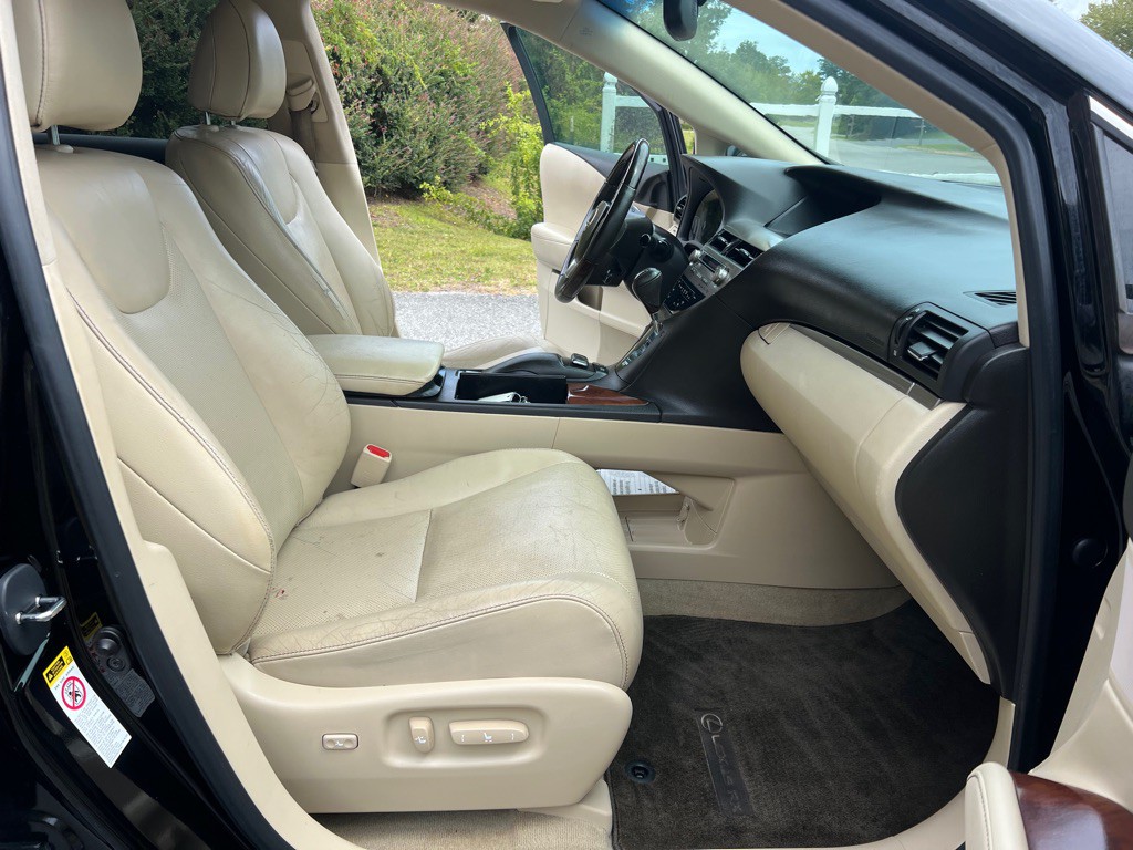 2015 Lexus RX Image 12