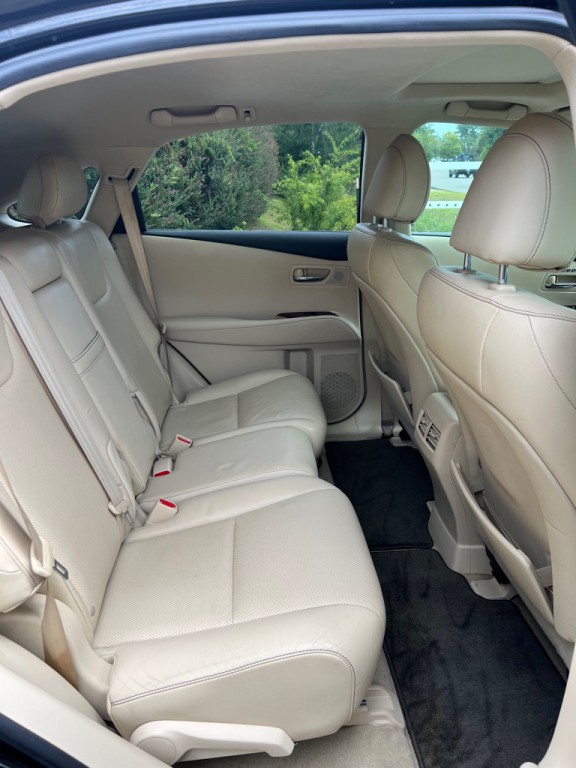 2015 Lexus RX Image 15