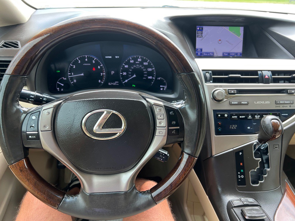 2015 Lexus RX Image 17