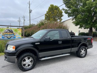 Image for 2006 Ford F-150 FX4 ID: 6821188