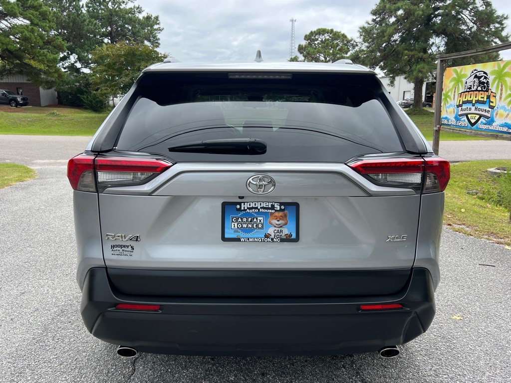 2019 Toyota Rav4 Image 4