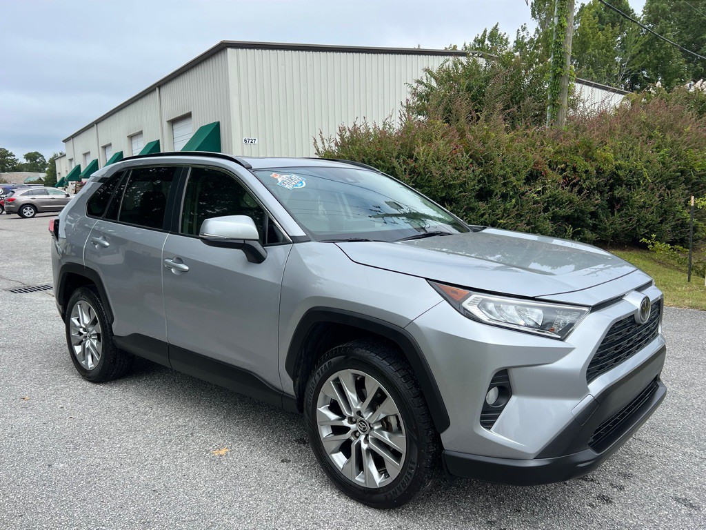 2019 Toyota Rav4 Image 7