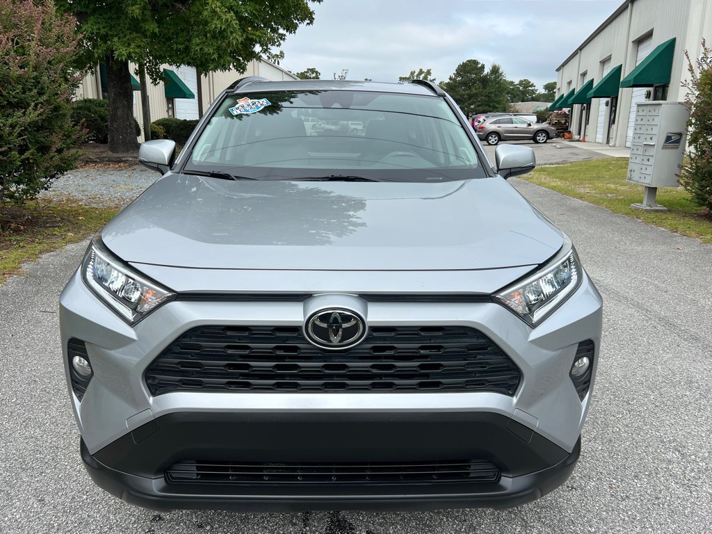 2019 Toyota Rav4 Image 8