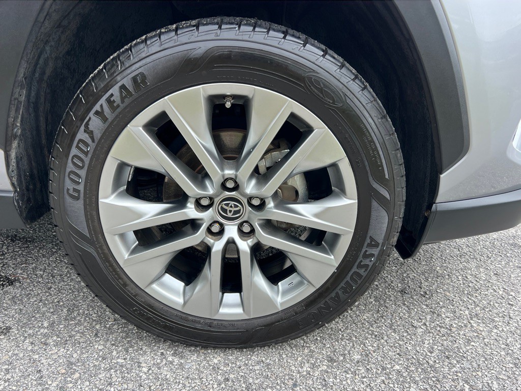 2019 Toyota Rav4 Image 9