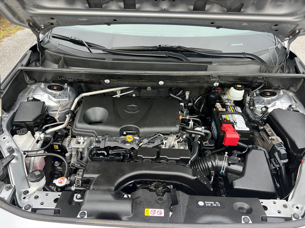 2019 Toyota Rav4 Image 10