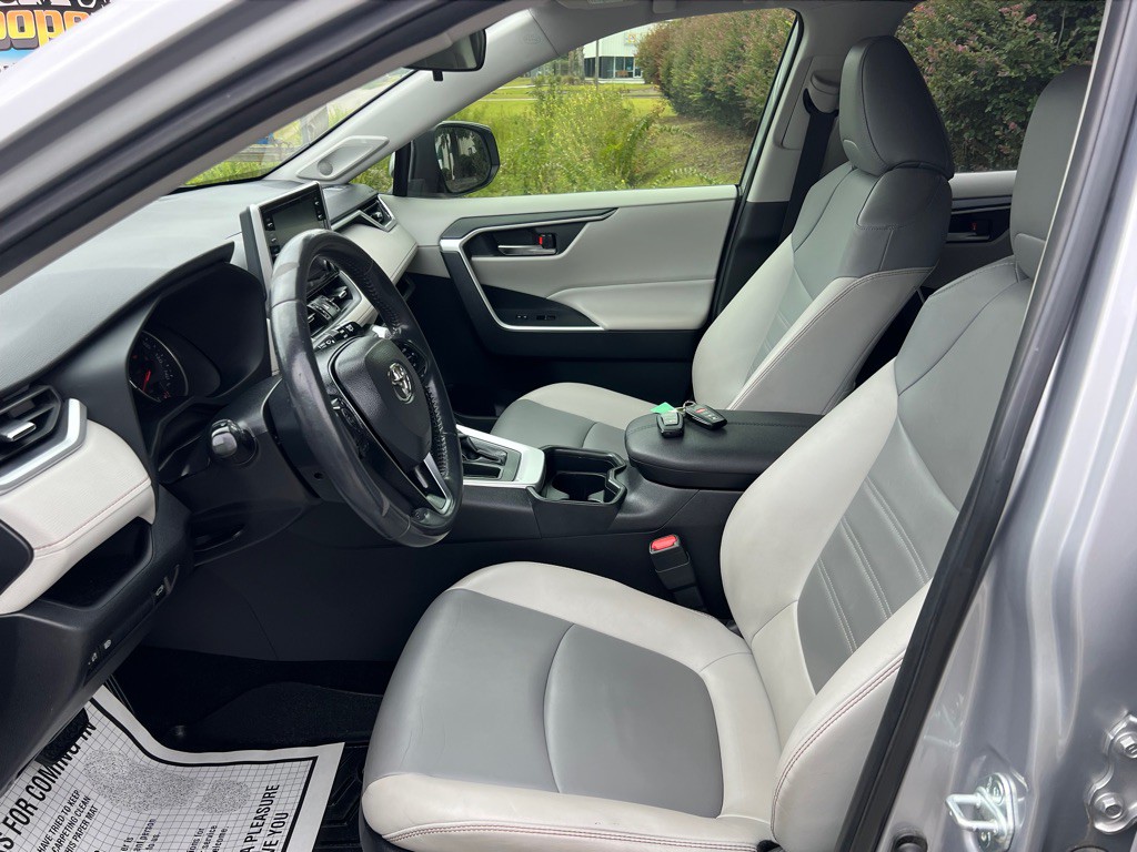 2019 Toyota Rav4 Image 11