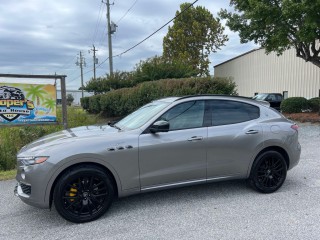 Image for 2022 Maserati Levante BASE ID: 6842490