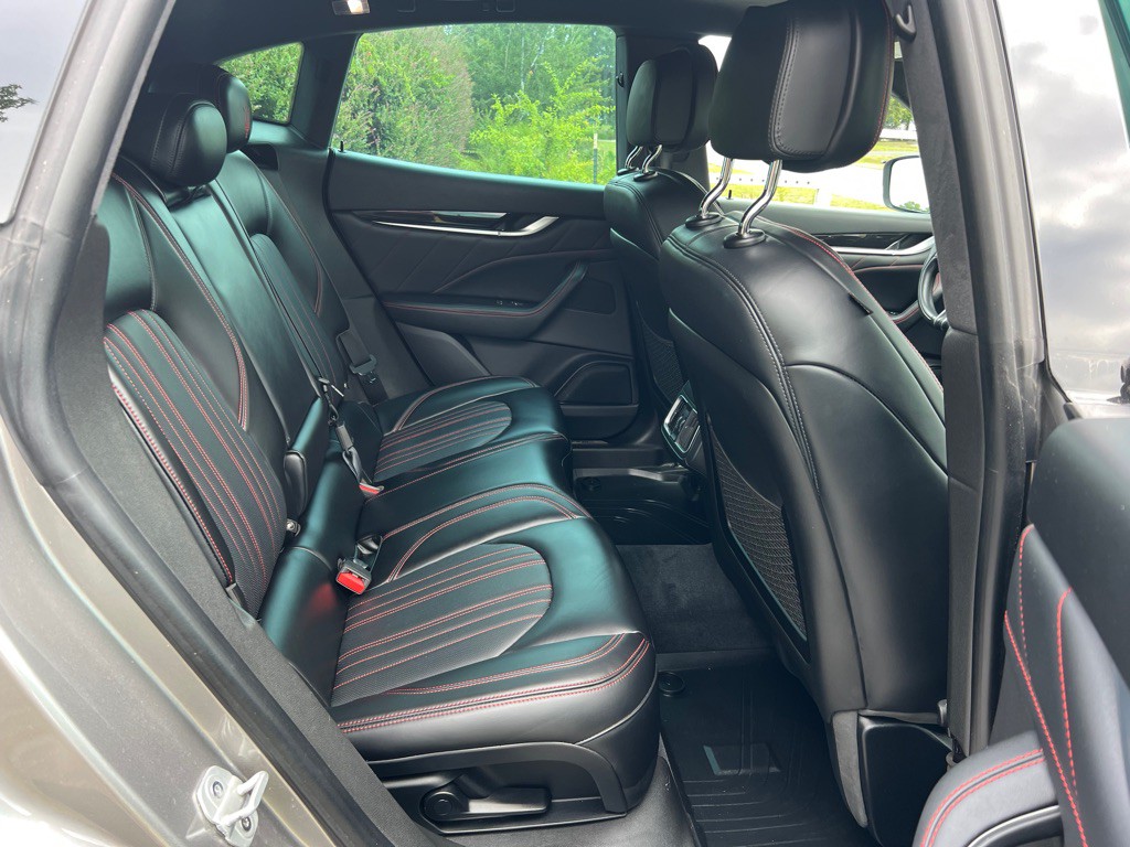 2022 Maserati Levante Image 13