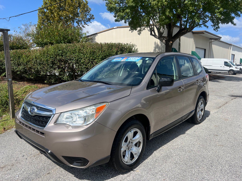2014 Subaru Forester Image 2