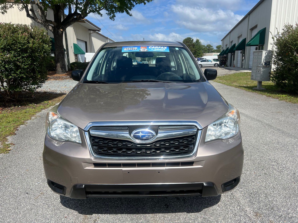 2014 Subaru Forester Image 3
