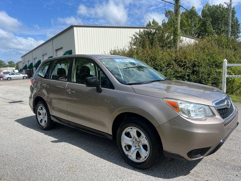 2014 Subaru Forester Image 4