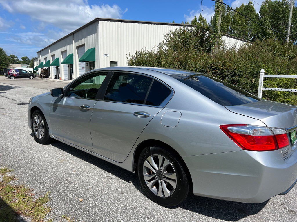 2014 Honda Accord Image 2